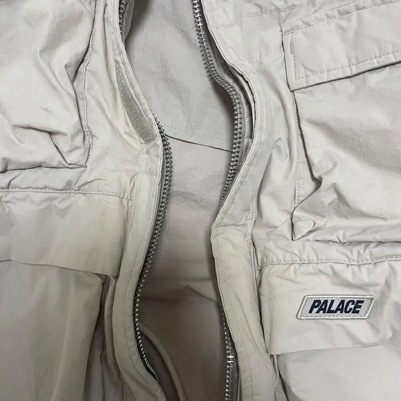 Palace Zip-Up Jacket - Picture 8 of 12